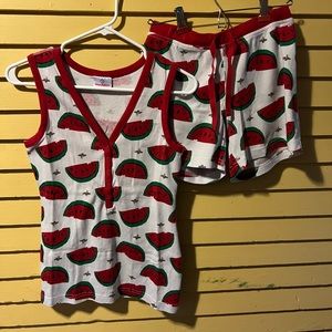 Hanna Andersson, women’s size S, summer pjs!